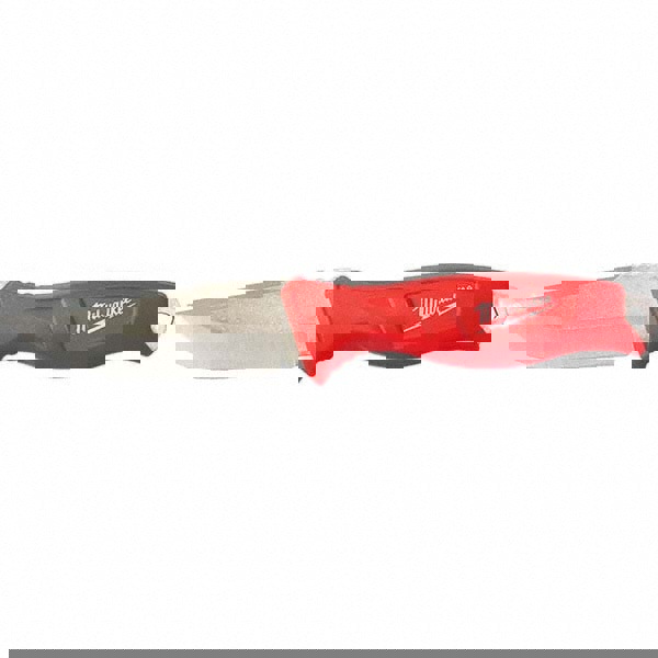 Fixed Blade Knives; Trade Type: Fixed Blade Knife ; Blade Type: Fixed ; Blade Material: Stainless Steel ; Handle Material: Glass-Filled Nylon ; Handle Color: Red